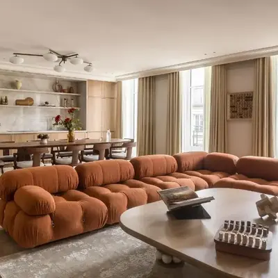 HIGHSTAY - Luxury Serviced Apartments - Vendôme
