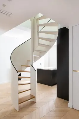 Plan de l'établissement HIGHSTAY - Luxury Serviced Apartments - Arc de Triomphe