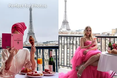 Clients de l'établissement Best Eiffel Tower View Apartment