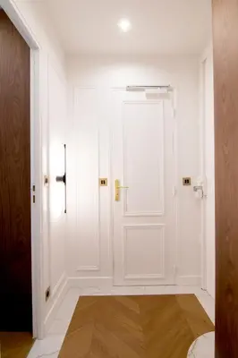 Plan de l'établissement Appartement élégant près de Bastille-Gare de Lyon