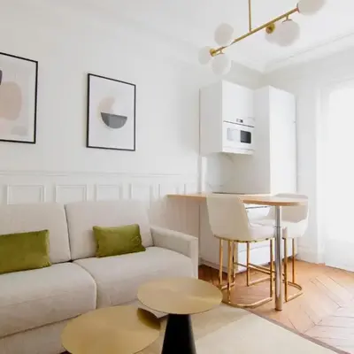 Appartement élégant près de Bastille-Gare de Lyon