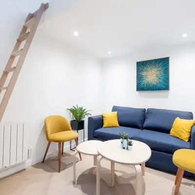 Le Jean Jaurès - Studio cosy au cœur de Boulogne