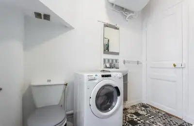 Plan de l'établissement Le Raspail - Charmant appartement proche Paris