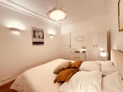 Plan de l'établissement Paris Moments, Your Moments