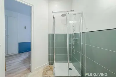 Plan de l'établissement Charming Haussmannian one bedroom - Near Opéra