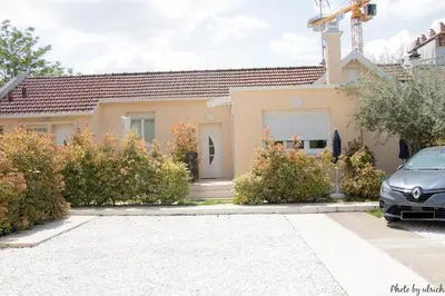 Bâtiment de l'appartement
