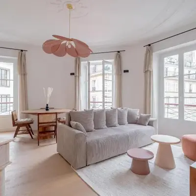 Amazing flat - center of paris