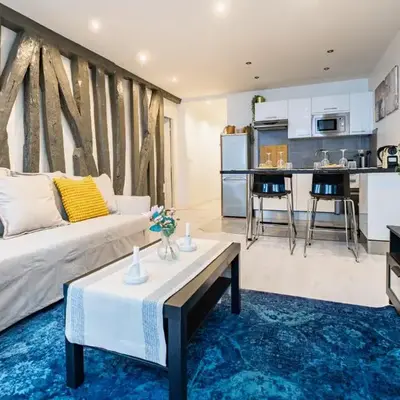 Appartement Moderne Notre-Dame de Paris