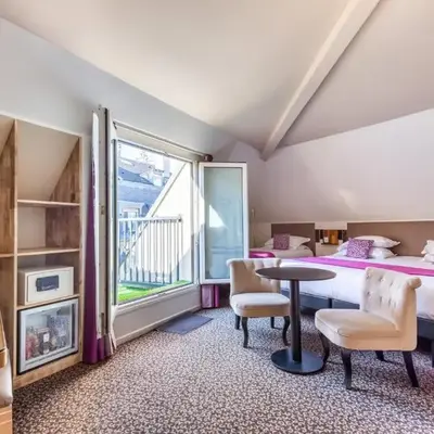 hotel Louvre Sainte Anne