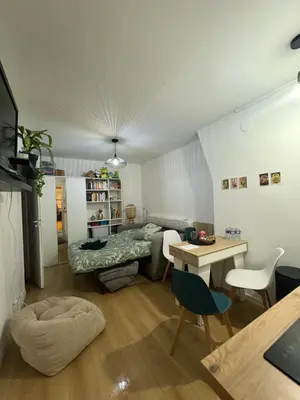 Coin salon dans l'établissement studio paris 13