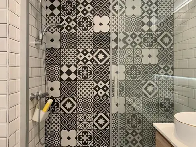 Salle de bains dans l'établissement apt lumieuse confor parking free