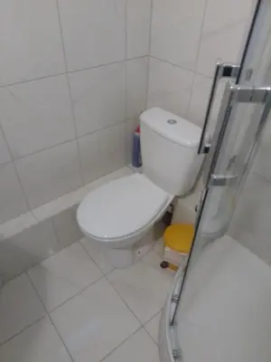 Salle de bains dans l'établissement REF 11 studio BAGNEUX 5 minutes à pied métro ligne 4