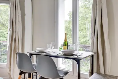 Boissons dans l'établissement Bluestay 24 - Superb apartment in Paris