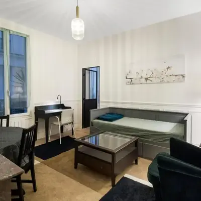 Au cœur des Batignolles -Bail mobilité - 1 chambre