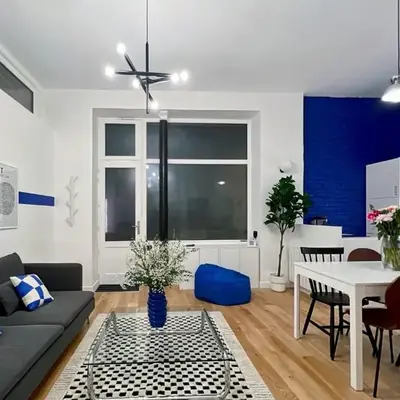 Cosy T3 in the heart of Popincourt