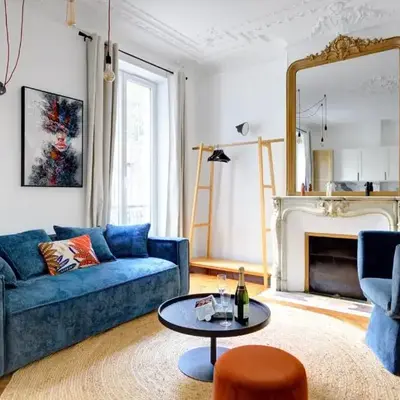 Bluestay 125 - Superb apartment in Paris