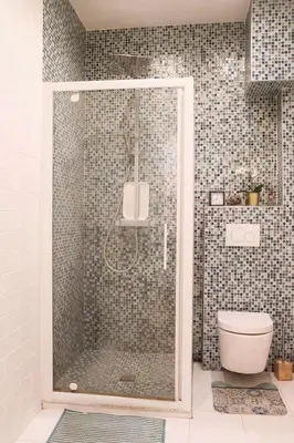 Salle de bains dans l'établissement Charming 4p apartment in the heart of the 18th