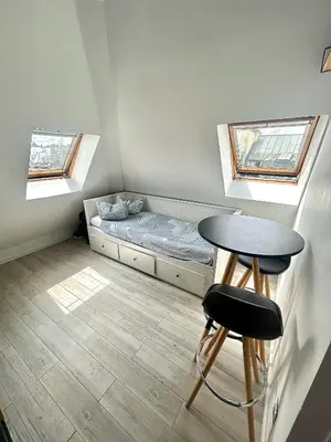 Plan de l'établissement Studio in le Marais SILM