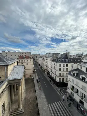 Quartier de l'appartement ou autre quartier proche