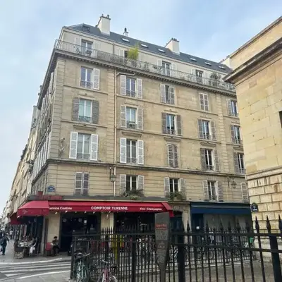Studio in le Marais SILM