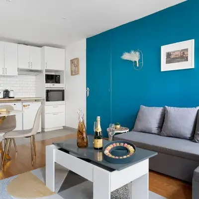 Bluestay 551 - Superb apartment in Paris