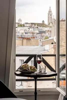 Boissons dans l'établissement Grand Pigalle Experimental