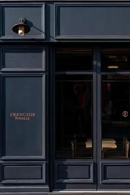 Plan de l'établissement Grand Pigalle Experimental