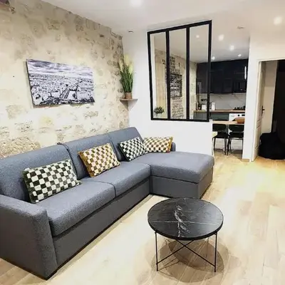 Marais Chatelet - Design & Trendy - 2 suites - 6pax