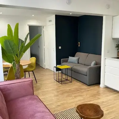 Appartement Sacré Cœur - Cottages 1