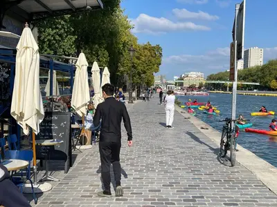 Clients de l'établissement Appartement Paris 10e Arrondissement