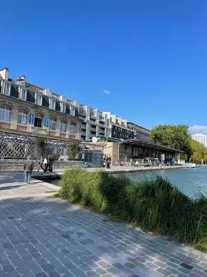 Paysage naturel près de l'appartement