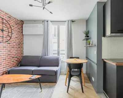 Coin salon dans l'établissement unwind in timeless comfort