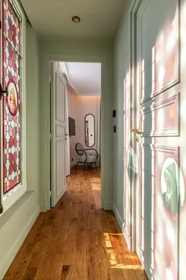 Plan de l'établissement Villa SoPi Appart'Hotel by Patrick Hayat