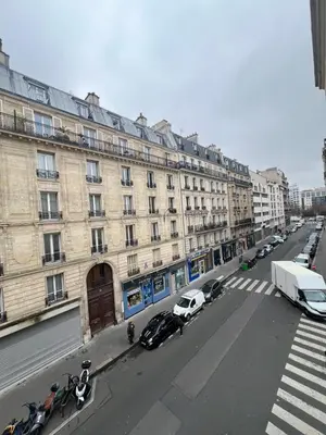 Quartier de l'appartement ou autre quartier proche