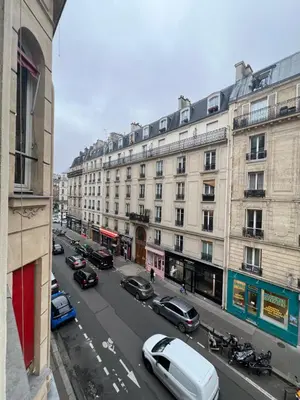 Quartier de l'appartement ou autre quartier proche
