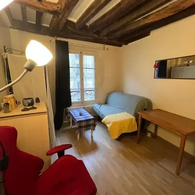 Cozy studio Bastille