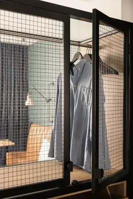 Plan de l'établissement 1.75 Paris Le Charme