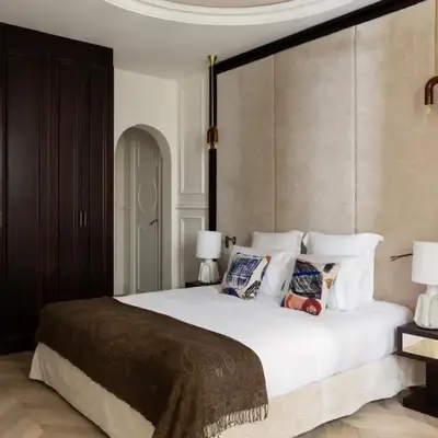 Sublim apartment with AC next to Arc de Triomphe