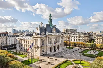 Lieu d'intérêt à proximité de l'appartement