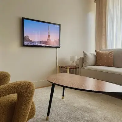 Appartement Swan House Paris Champs Elysée
