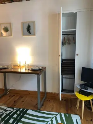 Plan de l'établissement Coup de cœur à Montorgueil