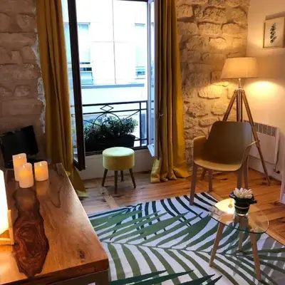 Coup de cœur à Montorgueil