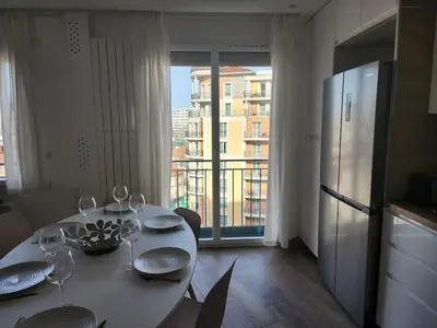 Plan de l'établissement FAMILY APARTMENT's LUXURY 8 guests