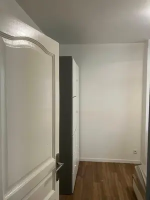 Plan de l'établissement F2 montmartre paris 18