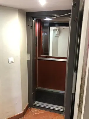 Plan de l'établissement Arc de Triomphe - Prestige apartment with lift for 5
