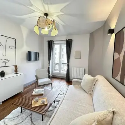 Arc de Triomphe - Prestige apartment with lift for 5