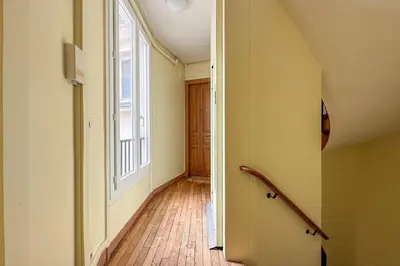 Plan de l'établissement Flexliving - private bedroom - Balard