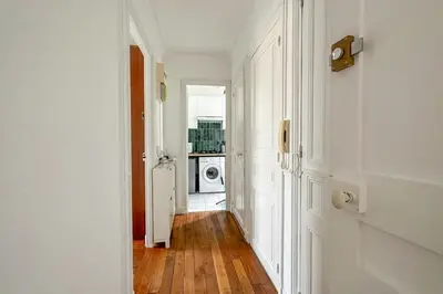 Plan de l'établissement Flexliving - private bedroom - Balard
