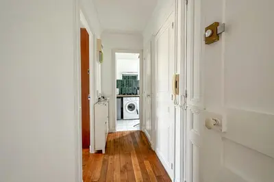 Plan de l'établissement Flexliving - private bedroom - Balard