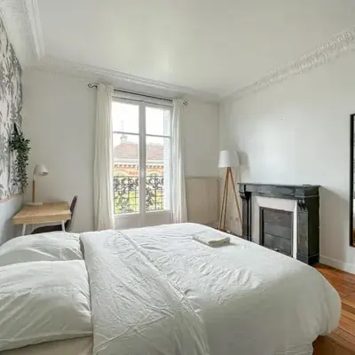 Flexliving - private bedroom - Balard